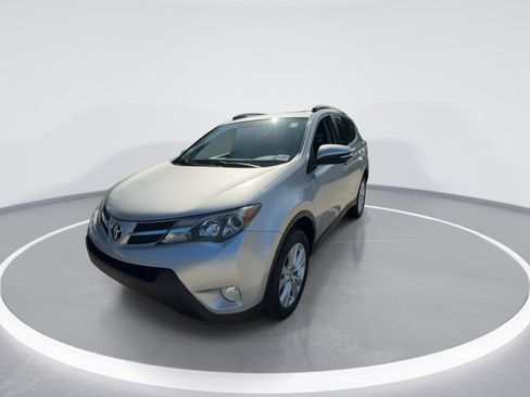 Used 2013 Toyota RAV4 Limited FWD image 4