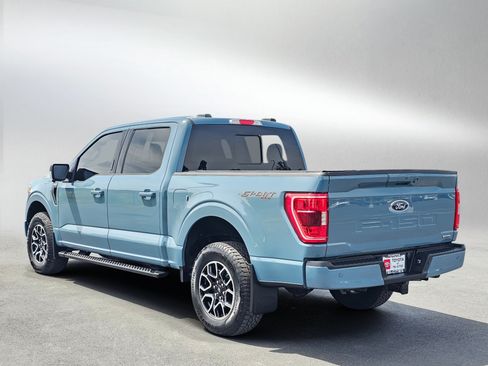 Used 2023 Ford F150 XLT w/ Equipment Group 302A High AWD/4WD image 3