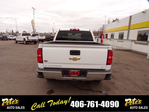 Used 2018 Chevrolet Silverado 1500 LT w/ All Star Edition image 3