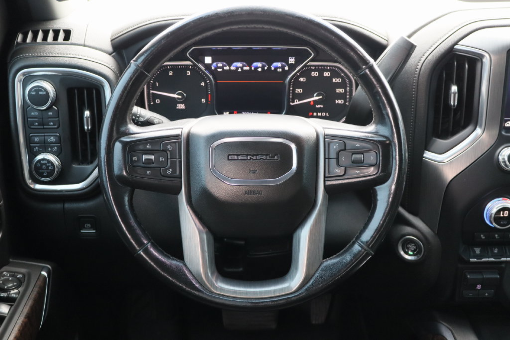 Certified 2021 GMC Sierra 2500 Denali w/ Denali Ultimate Package AWD/4WD image 14
