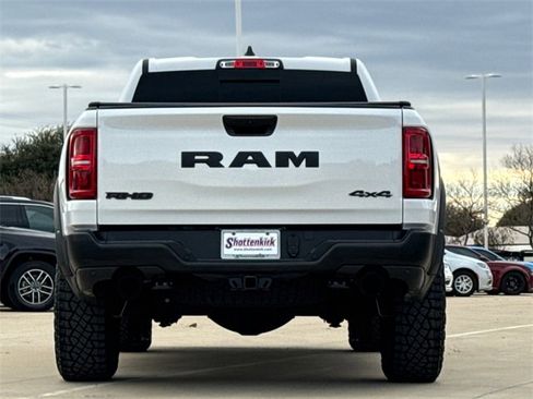 Used 2025 RAM 1500 RHO image 8