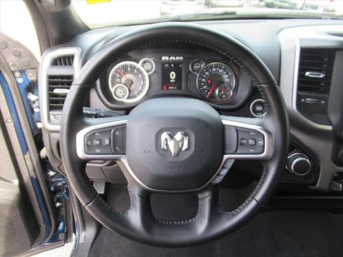 Used 2024 RAM 2500 Big Horn w/ Bed Utility Group image 19