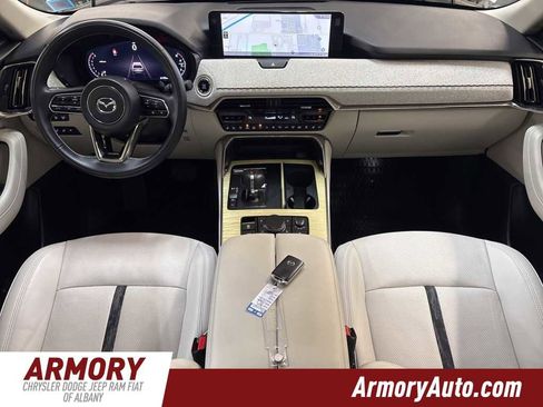 Used 2024 MAZDA CX-90 3.3 Turbo S w/ Premium Plus image 37