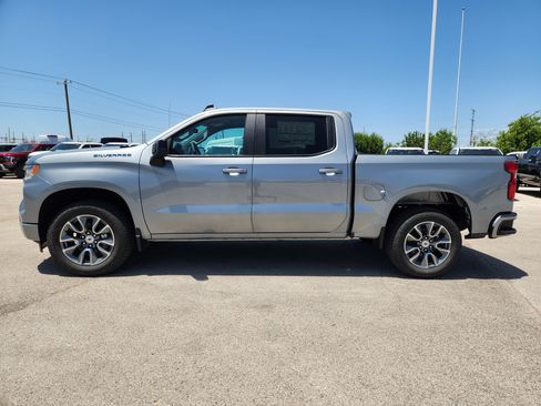 New 2026 Chevrolet Silverado 1500 RST RWD image 2