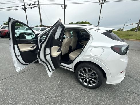 New 2026 Buick Encore GX Avenir w/ Avenir Technology Package AWD/4WD image 20