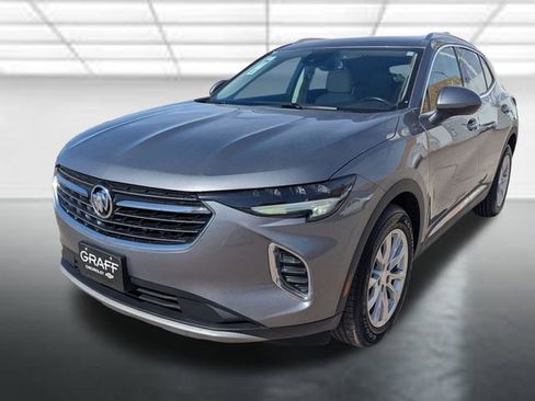 Used 2021 Buick Envision Preferred image 22