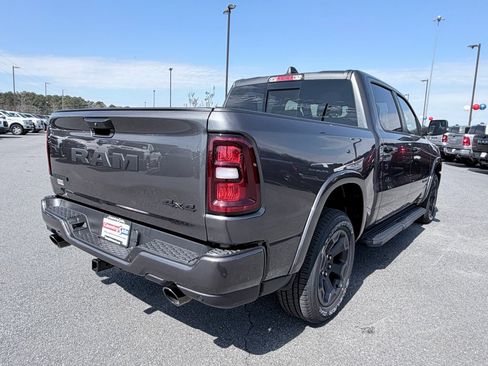 New 2026 RAM 1500 Big Horn AWD/4WD image 6