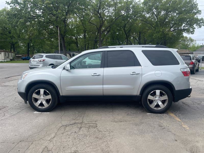 Used 2012 GMC Acadia SLT AWD/4WD image 8