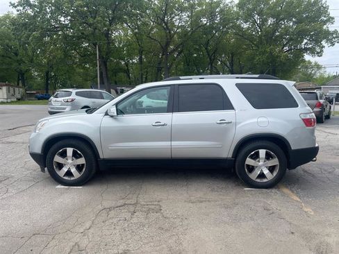 Used 2012 GMC Acadia SLT AWD/4WD image 8
