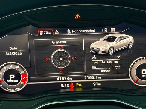 Used 2019 Audi RS 5 Sportback AWD/4WD image 7