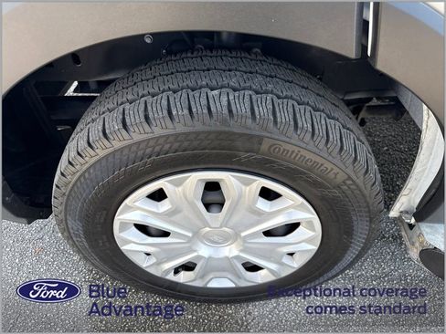 Certified 2024 Ford Transit 250 Low Roof w/ Exterior Upgrade Package image 12