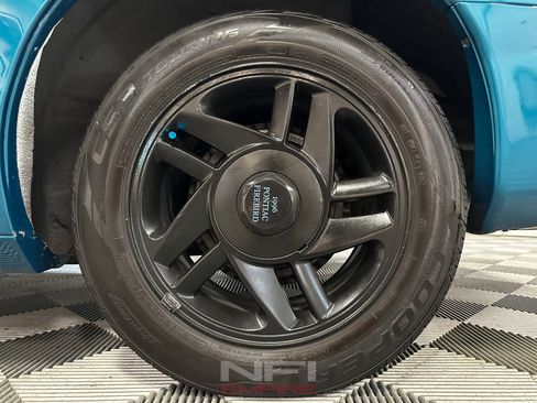 Used 1996 Pontiac Firebird Convertible RWD image 23