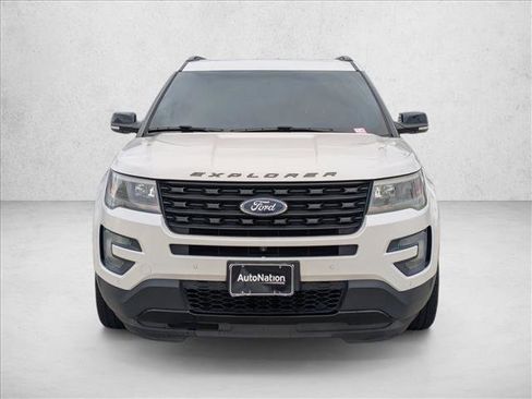Used 2016 Ford Explorer Sport w/ Equipment Group 401A image 2