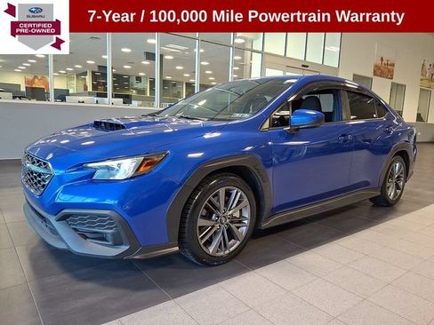 Used 2022 Subaru WRX AWD/4WD image 3