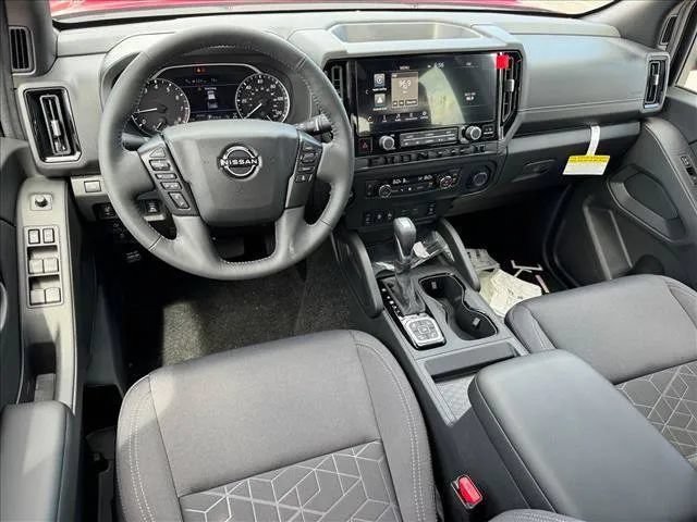 New 2026 Nissan Frontier SV w/ SV Convenience Package AWD/4WD image 12