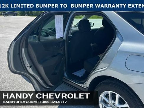 Certified 2024 Chevrolet Equinox LT AWD/4WD image 28