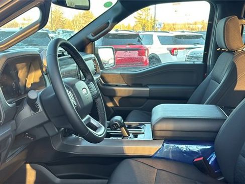 New 2025 Ford F150 XLT w/ Equipment Group 302A MID image 22