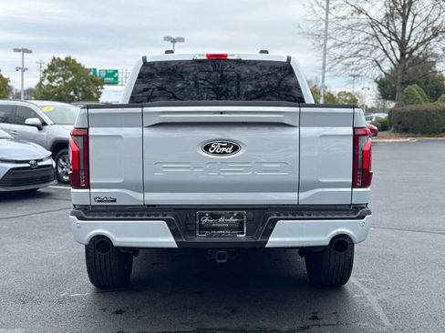 Used 2025 Ford F150 Lariat w/ Equipment Group 502A High image 13