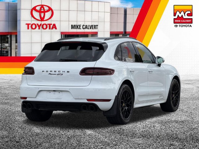 Used 2017 Porsche Macan GTS AWD/4WD image 9