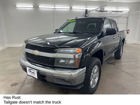 Used 2011 Chevrolet Colorado LT AWD/4WD image 6
