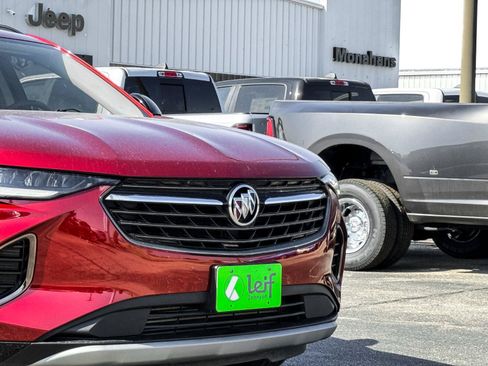 Used 2023 Buick Envision Preferred FWD image 7