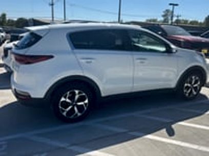 Used 2021 Kia Sportage LX