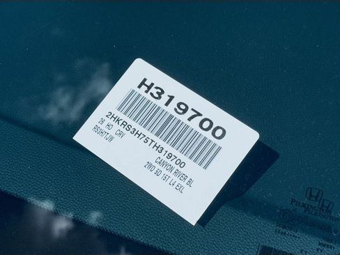 New 2026 Honda CR-V EX-L image 28