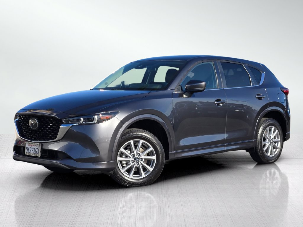 Certified 2024 MAZDA CX-5 AWD 2.5 S w/ Select Package image 6