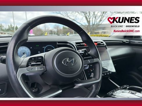 Used 2024 Hyundai Tucson Limited image 18