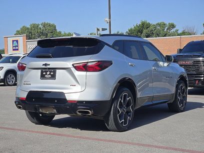 Used 2022 Chevrolet Blazer RS w/ Enhanced Convenience Package
