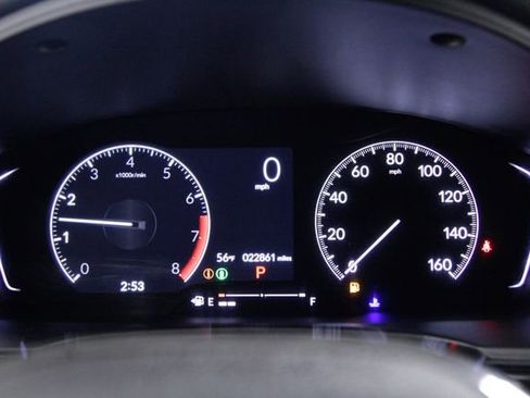 Certified 2023 Honda Civic EX image 25