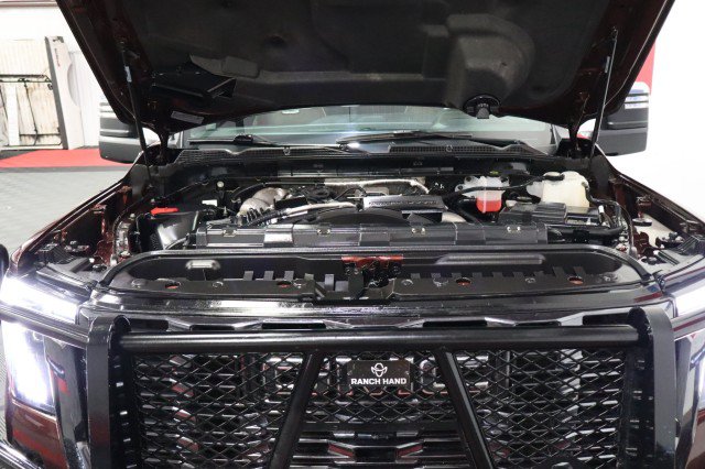 Used 2024 GMC Sierra 2500 Denali Ultimate AWD/4WD image 78
