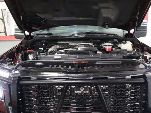 Used 2024 GMC Sierra 2500 Denali Ultimate AWD/4WD image 78