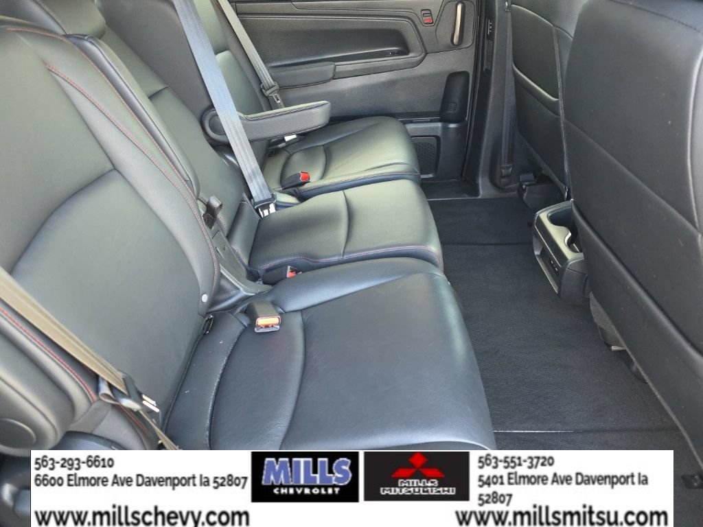 Used 2025 Honda Odyssey Sport-L image 20