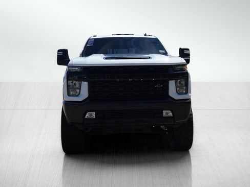 Used 2020 Chevrolet Silverado 2500 LT w/ True North Edition AWD/4WD image 8