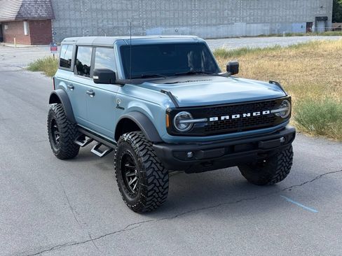 Used 2022 Ford Bronco Wildtrak AWD/4WD image 2