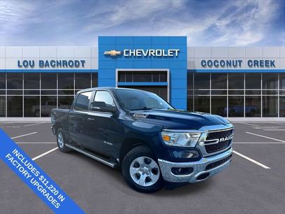 Used 2022 RAM 1500 Big Horn