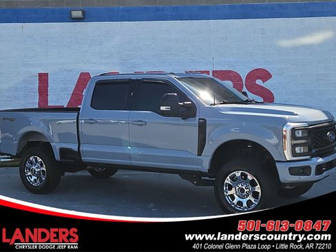 Used 2024 Ford F250 Lariat w/ Lariat Ultimate Package AWD/4WD image 1
