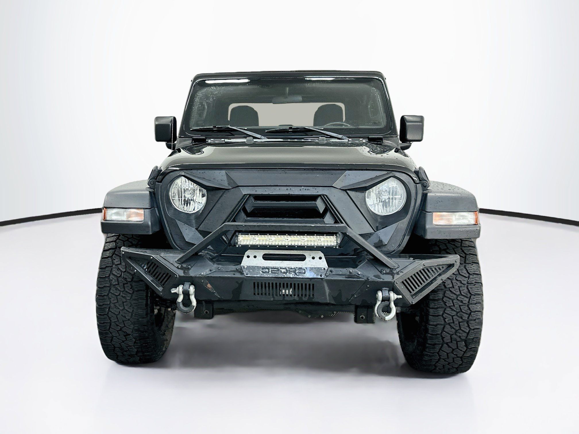 Used 2020 Jeep Gladiator Sport w/ Quick Order Package 24S AWD/4WD image 2
