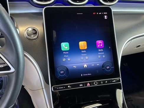 Certified 2025 Mercedes-Benz C 300 Sedan image 22