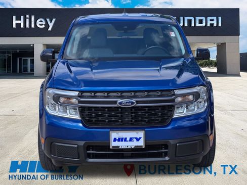 Used 2024 Ford Maverick XLT w/ XLT Luxury Package FWD image 6