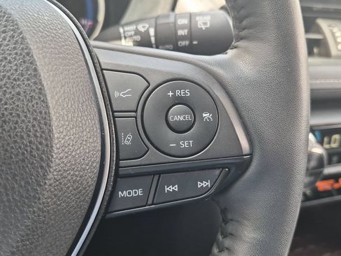 Used 2022 Toyota RAV4 Limited w/ Limited Grade Weather Package AWD/4WD image 15
