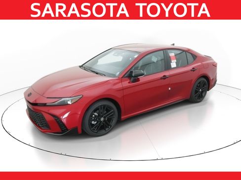 New 2026 Toyota Camry Nightshade image 1