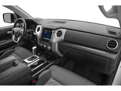 Used 2020 Toyota Tundra SR5 w/ TRD Off-Road Package AWD/4WD image 15