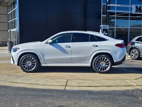 Used 2026 Mercedes-Benz GLE 450 4MATIC Coupe image 4