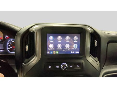 Used 2024 Chevrolet Silverado 1500 Custom AWD/4WD image 13