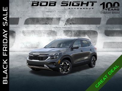 New 2026 Kia Seltos EX