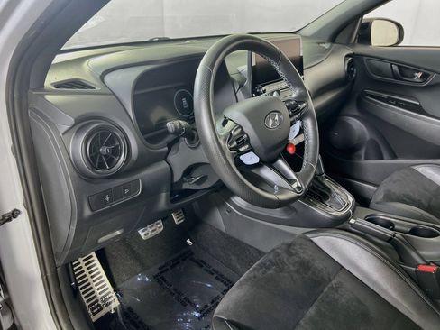 Used 2022 Hyundai Kona N w/ Cargo Package FWD image 9