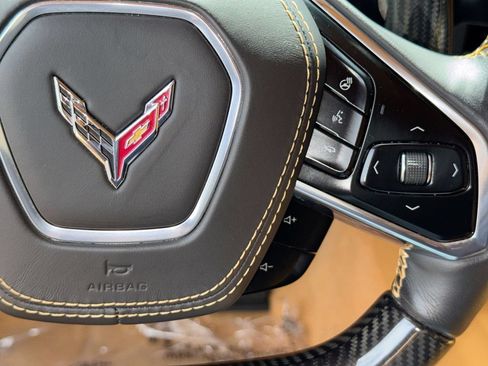Used 2024 Chevrolet Corvette Z06 RWD image 18