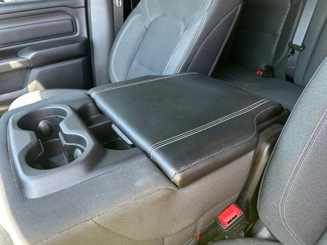 Used 2025 RAM 1500 Tradesman AWD/4WD image 32